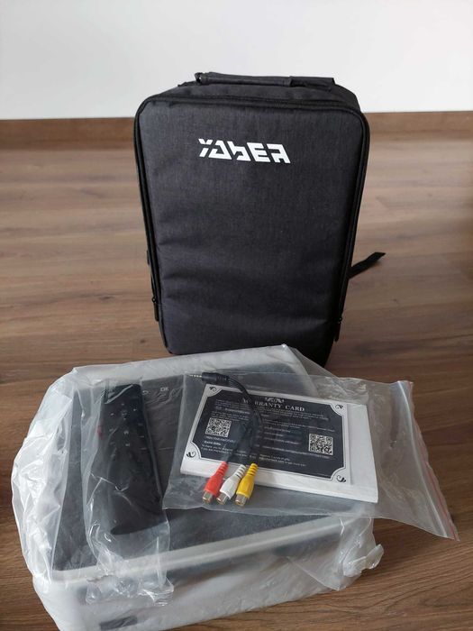 [Baixa de Preço] Projector WiFi, Full HD Nativo (1080P), 8500 Lumens