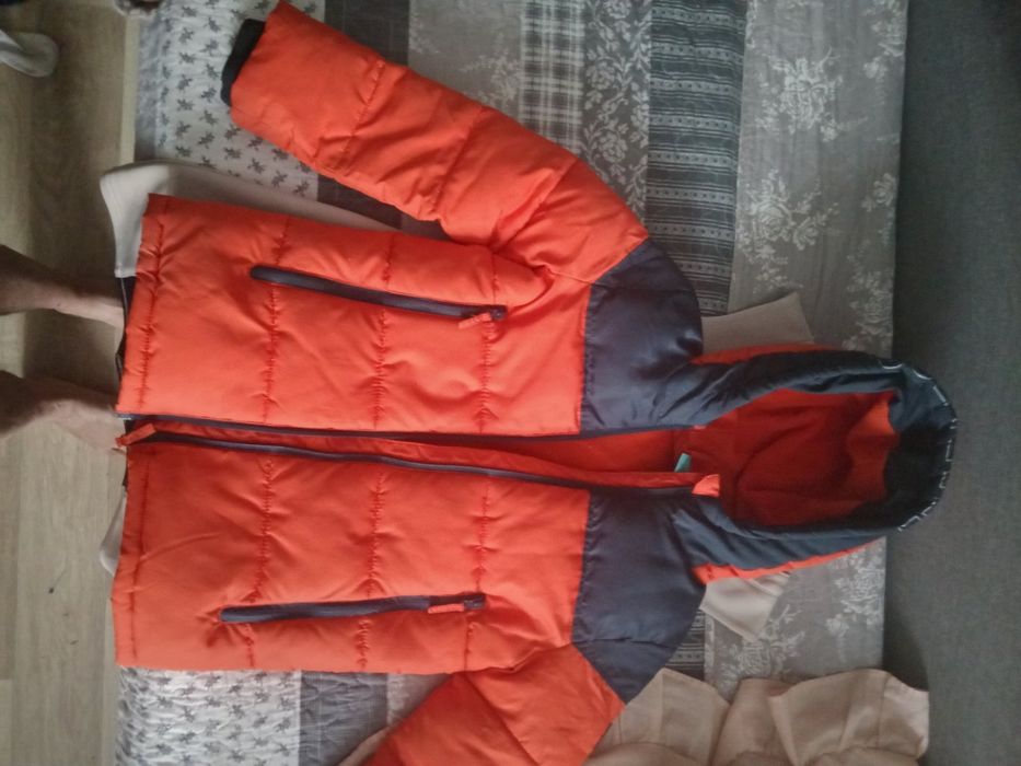 Куртка pepko на холодну осінь-весна  8-9 років