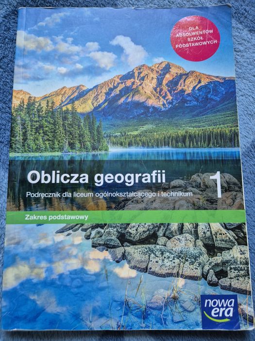 Geografia I liceum