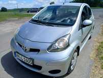 Toyota Aygo z Niemiec * Automat *