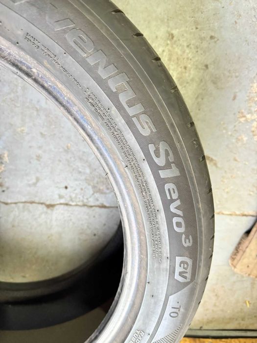 255 45 19 Hankook Ventus S1 EVO3 шини літні