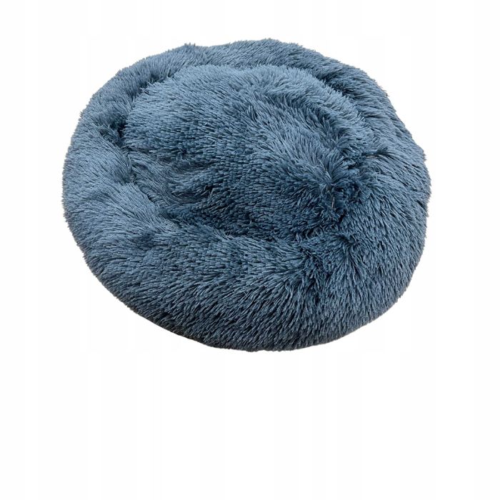 Legowisko dla Psa lub Kota 60cm NOWE granatowe