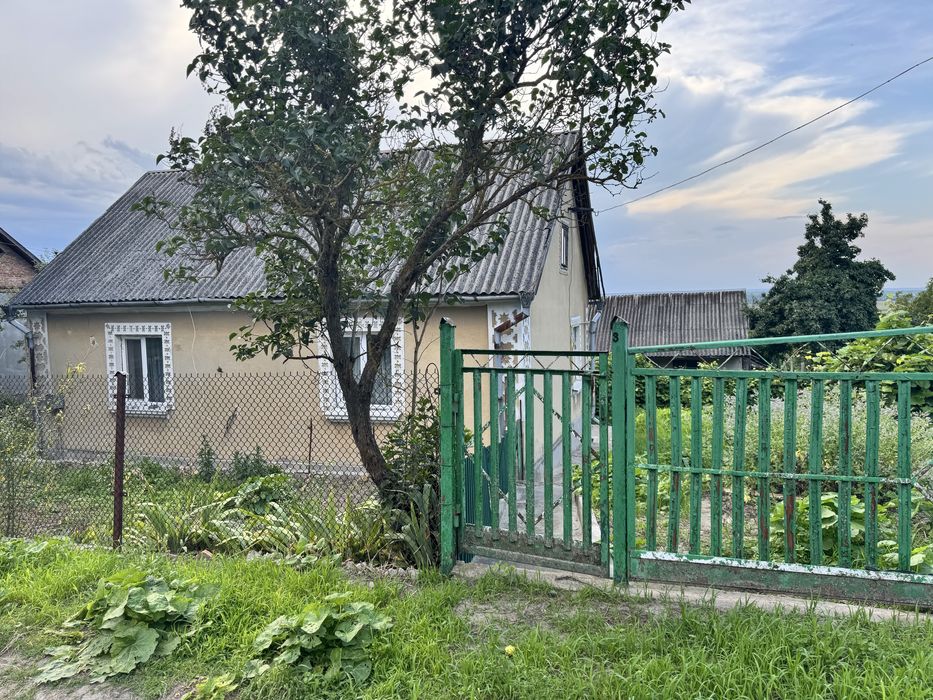 Житловий будинок в м.Кременець Тернопільська обл.