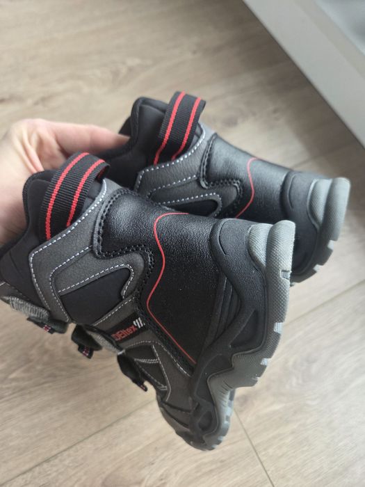 Buty zimowe nowe dla chłopca chłopìęce