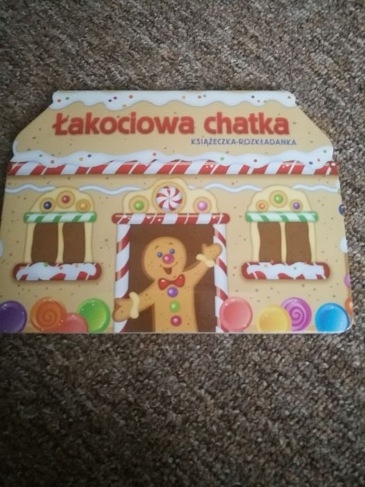Nowa Książeczka rozkładanka