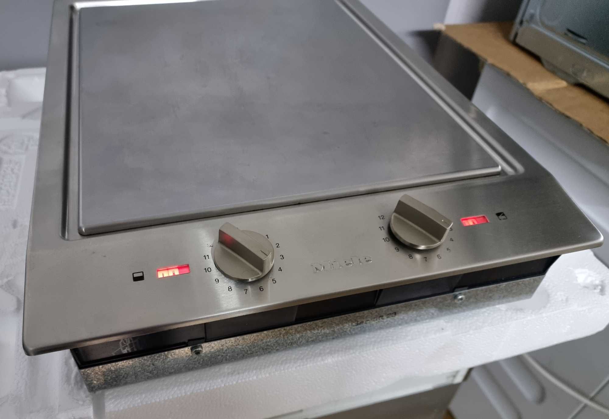 Płyta TEPPANYAKI, Teppa Yaki Miele CS 1326 Y, Kombi Set