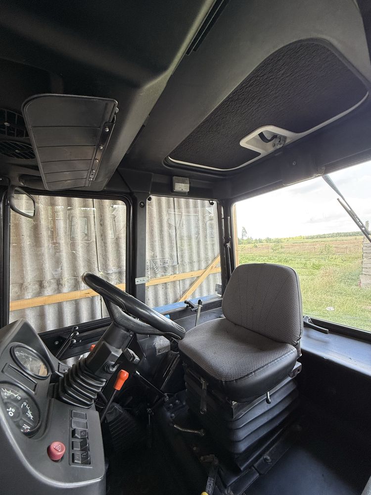 МТЗ 892.2 2700 мотогодин, після ТО, 2018 рік, балочний міст