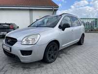 Kia Carens III 2009 gaz automat klima idealne auto na taxi bolt wynajm