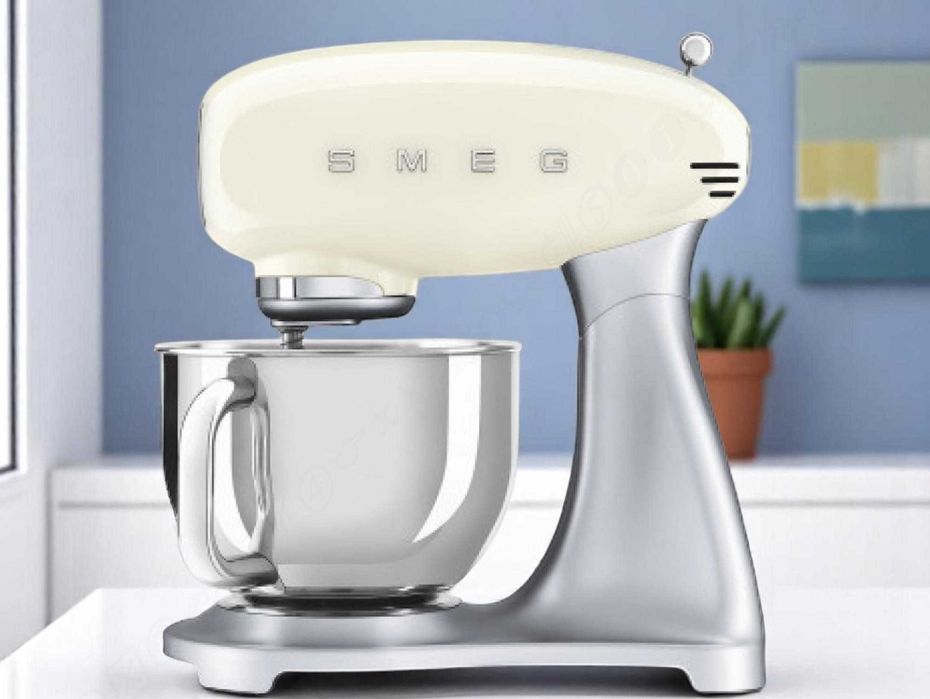 Планетарний міксер SMEG SMF02CREU | Гарантія, доставка