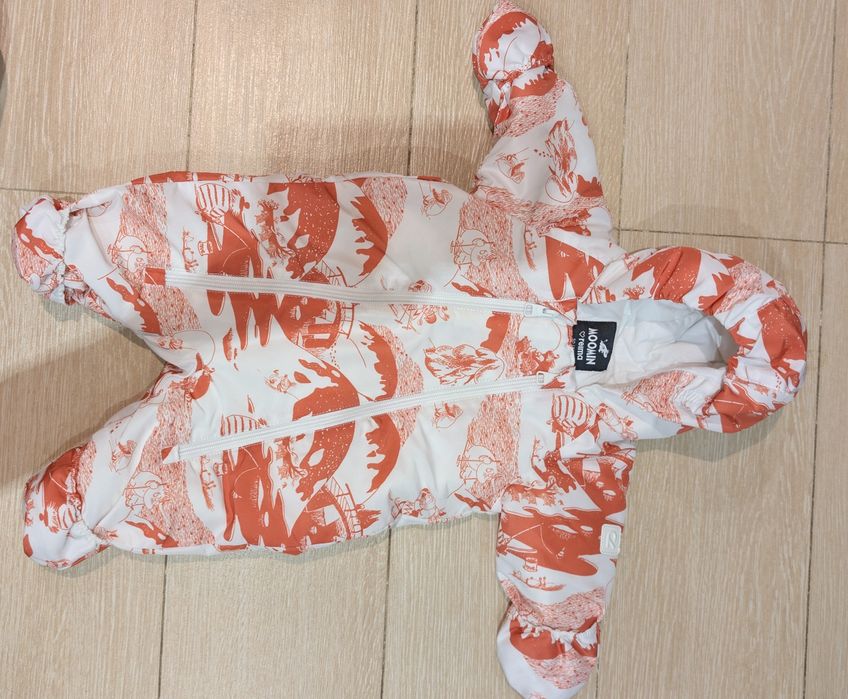 Комбінезон рейма мумін