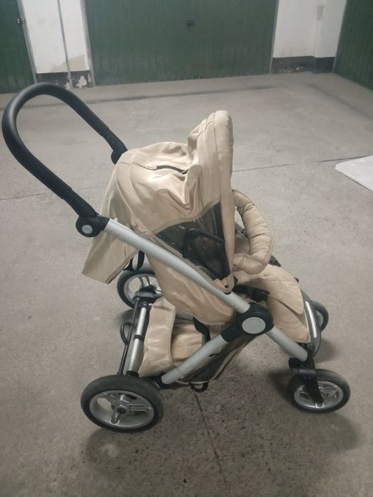 Wózek dziecięcy firmy Mutsy