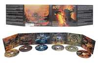 AC/DC Hell's Radio the Legendary Broadcasts 1974-1979 Box Set 6 CD
Hel
