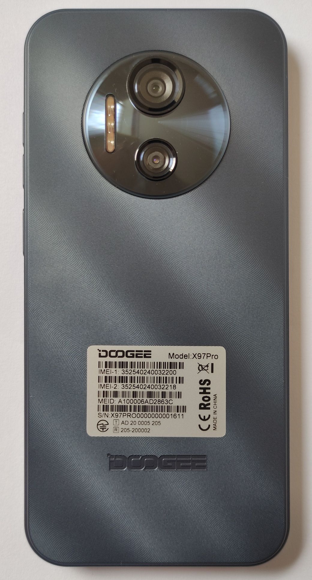 Doogee X95 Pro 4/32, X97 Pro 4/64