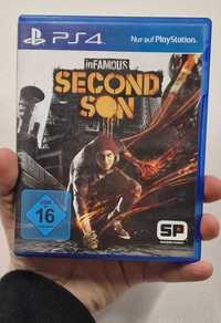 Gra inFamous Second Son PL PS4   Salon Canal+ Rajcza