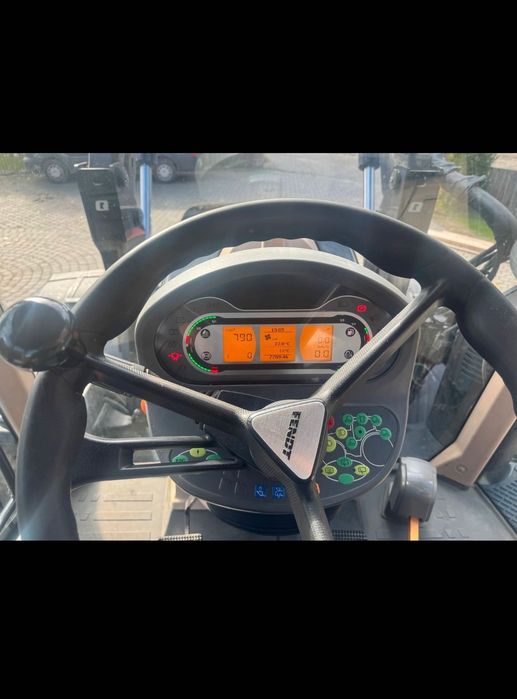 Fendt 718 Vario S4 2019r Profi+