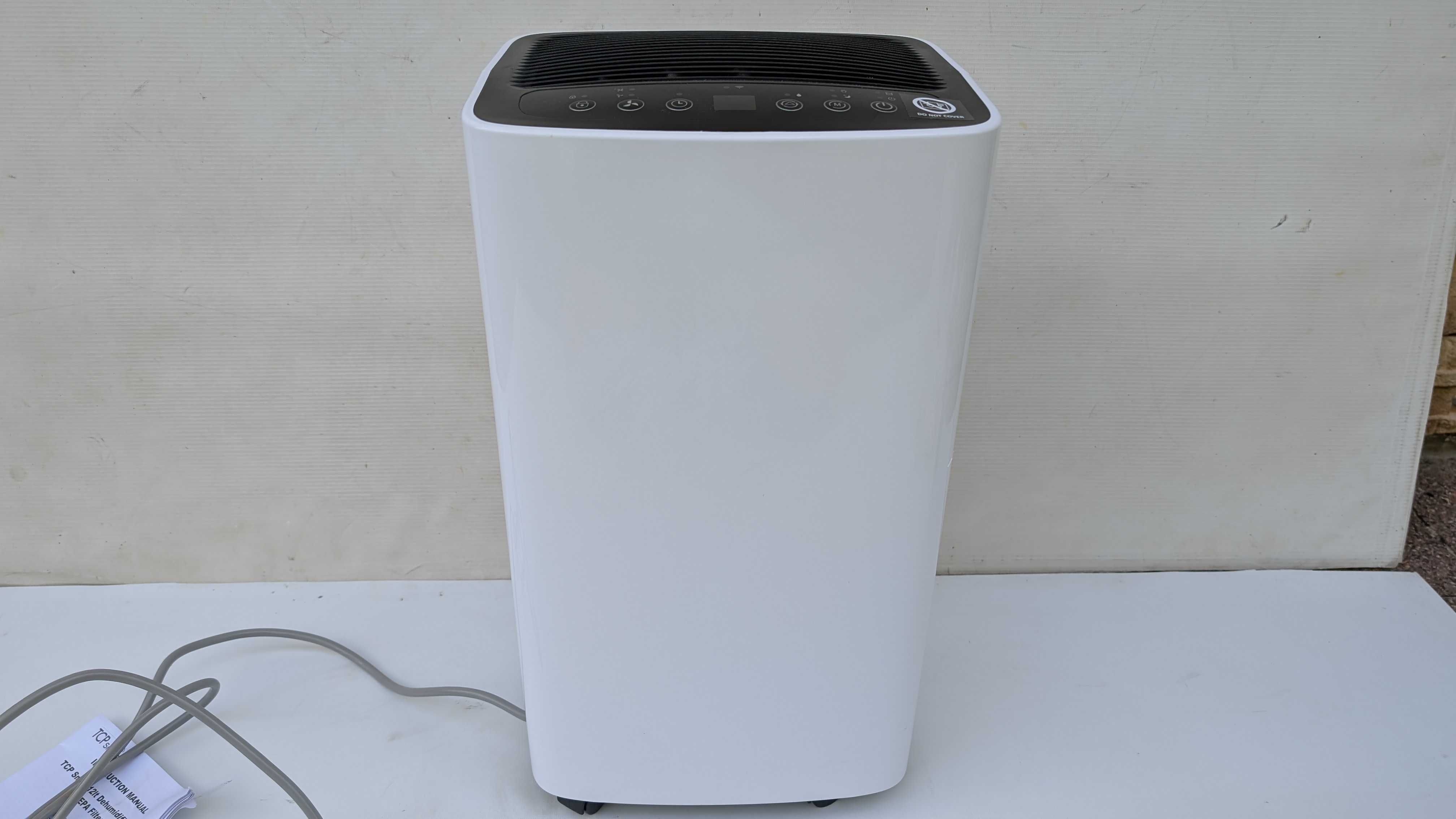 Osuszacz powietrza TCP Smart White 12L