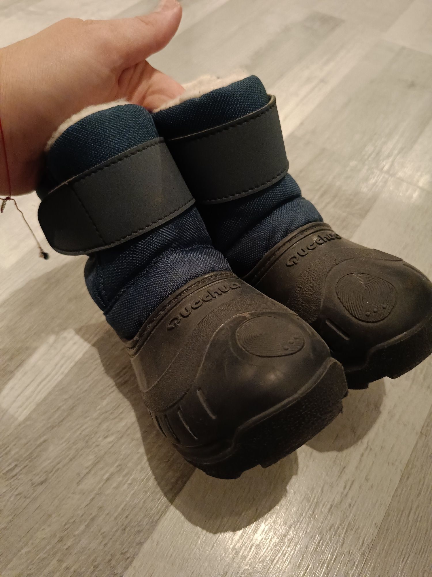 Śniegowce dziecięce r. 22/23