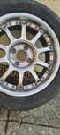 Jantes 15 4 x 100