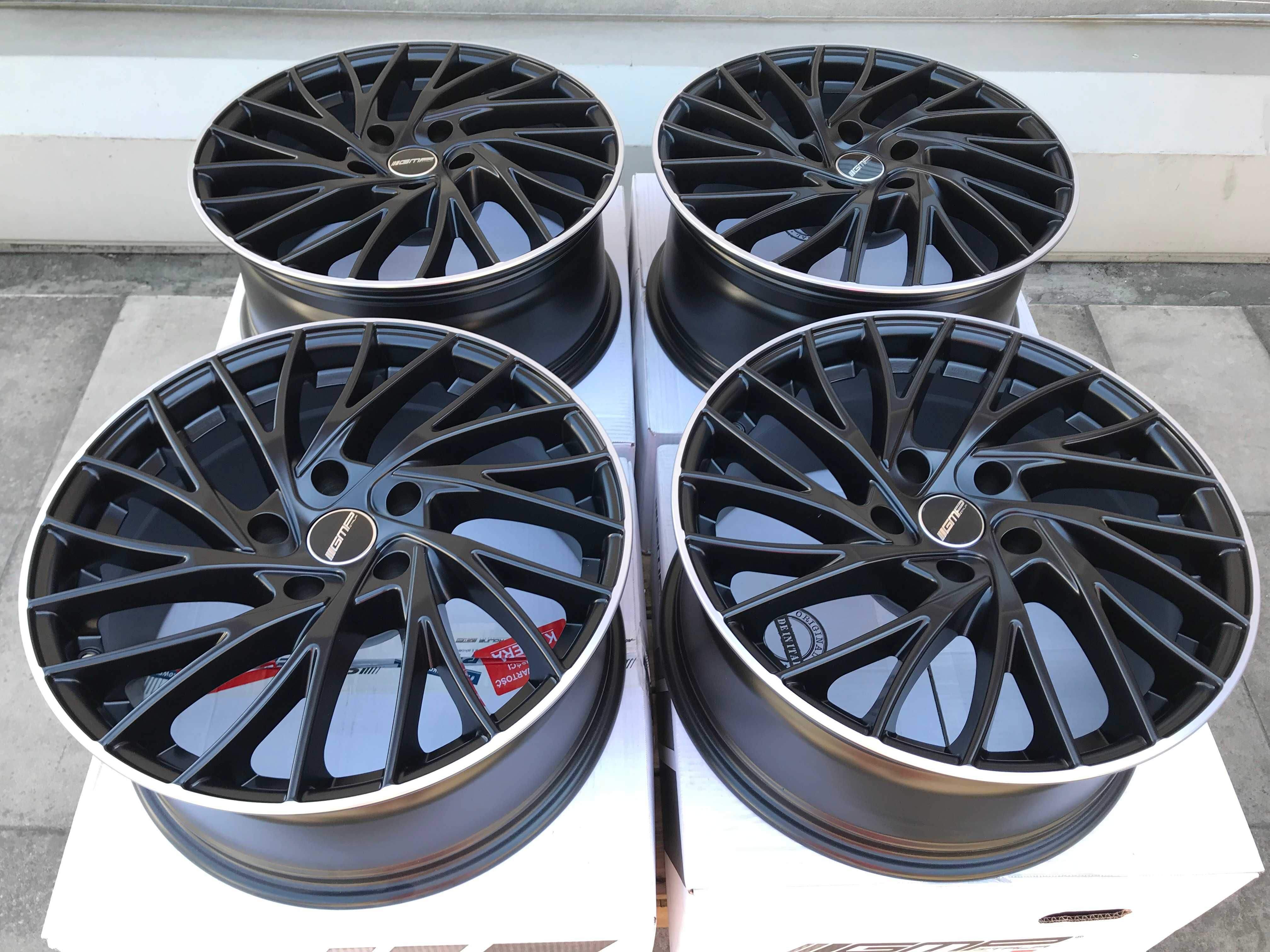 Nowe Felgi 8Jx18 5x120 VW T5 T6 Multivan BMW 3 E90 5 E60 Insignia