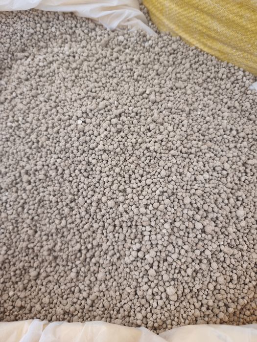 Wapno nawozowe granulowane, węglanowe, magnezowe, kteda