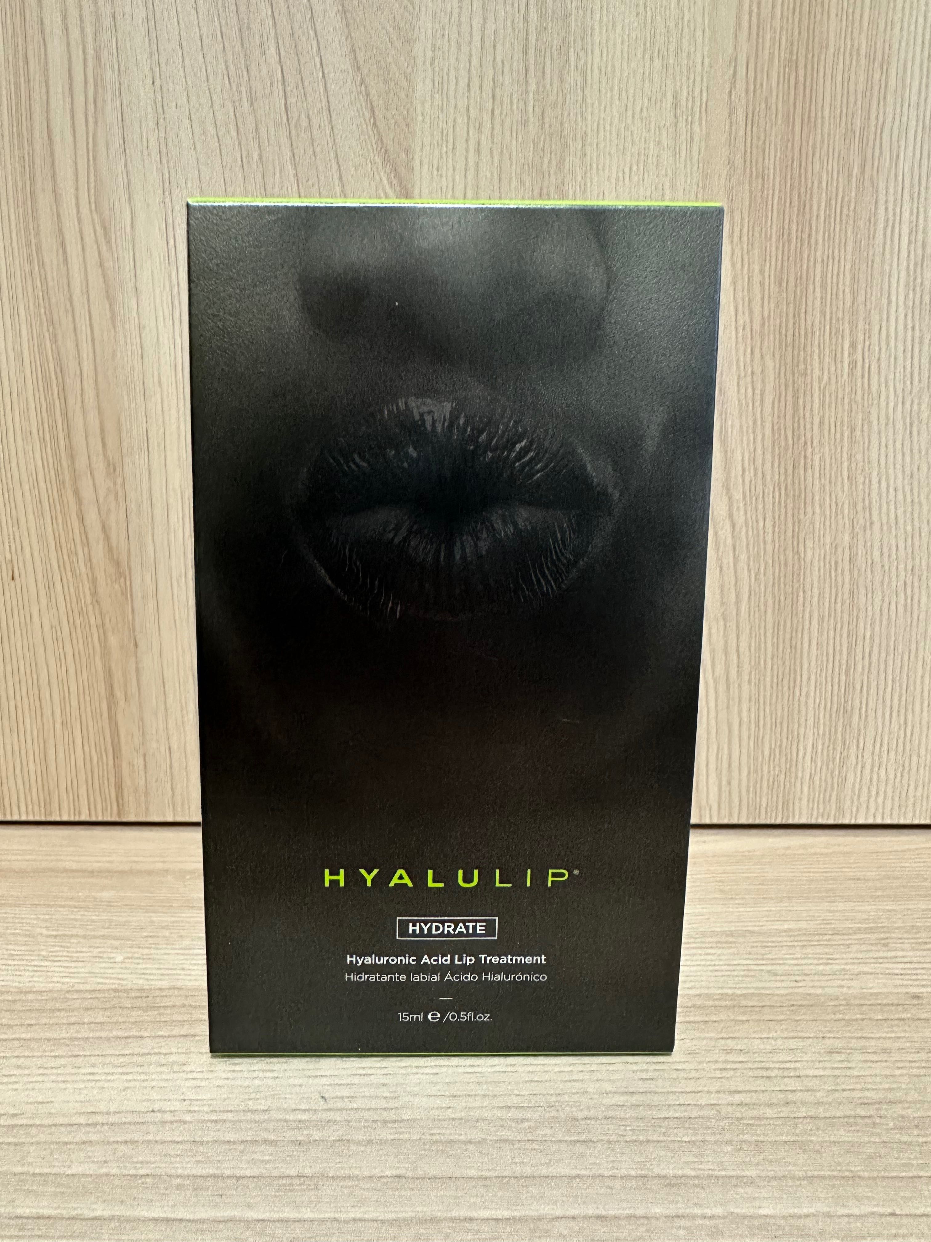 Hyalulip Hydrate Догляд для губ з гіалуроновою кислотою (бальзам)
