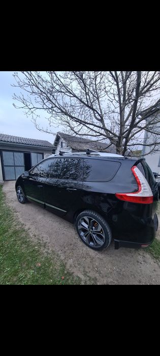 Reno scenic 3 bose 2013 1.6 dci