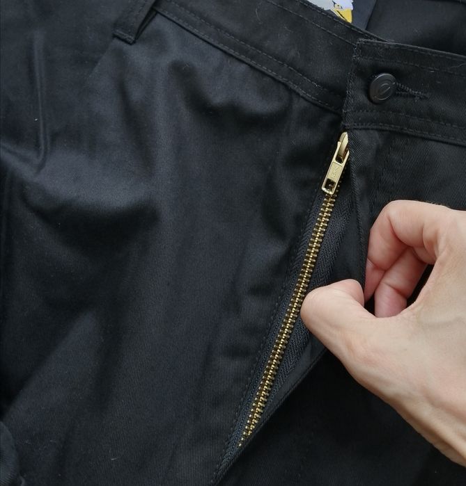Штани карго робочі 5XL,6XL,великий розмір, високий Зріст, чорні, брюки