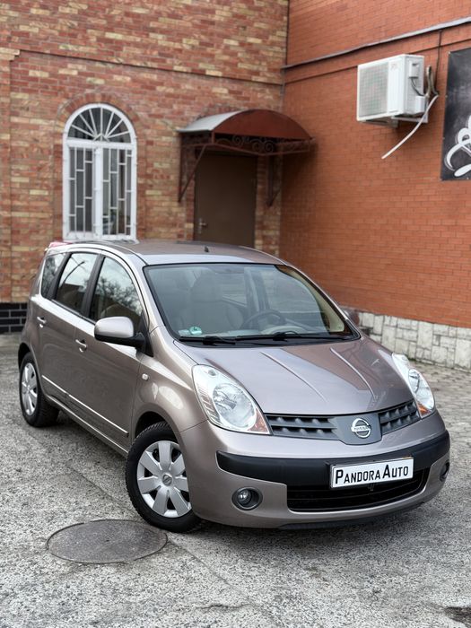 Nissan Note E11 1.4 Бензин (Доставка по Україні)