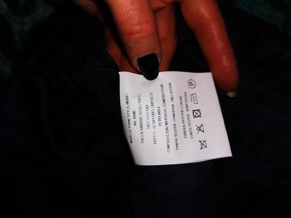 Kamizelka oraz spadnie na kant męskie