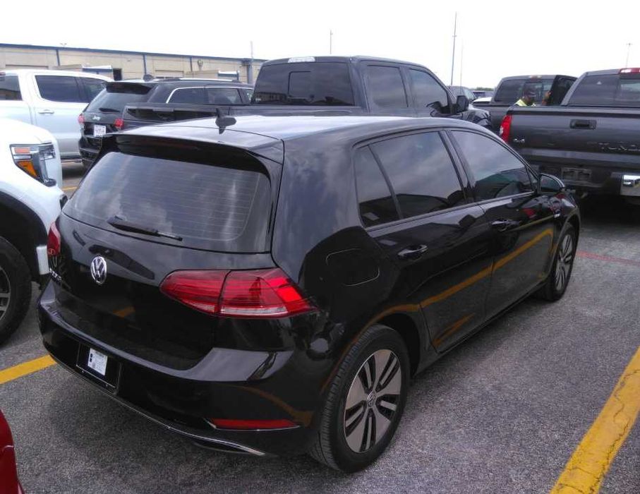 Бампер Volkswagen E-golf розборка шрот