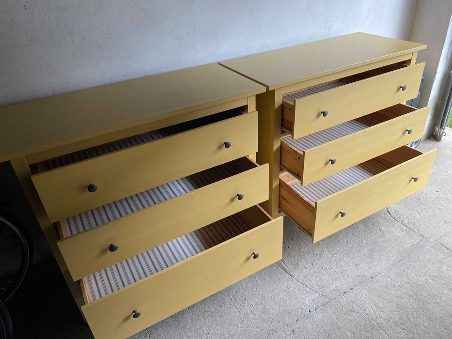 Komoda IKEA Hemnes 2 sztuki