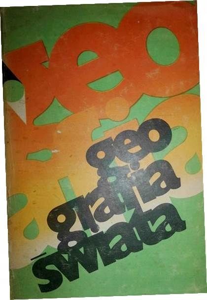 Geografia Świata Praca Zbiorowa