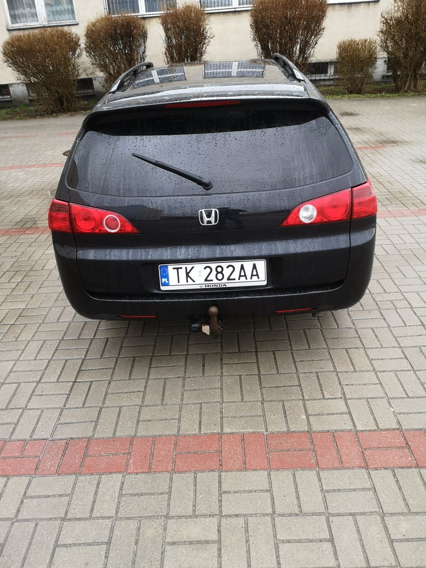 Honda Accord Tourer 2.2 cdti 140km 2008r