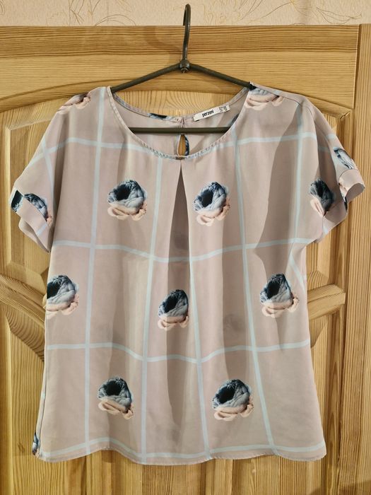 Блуза жіноча ніжна Perzoni