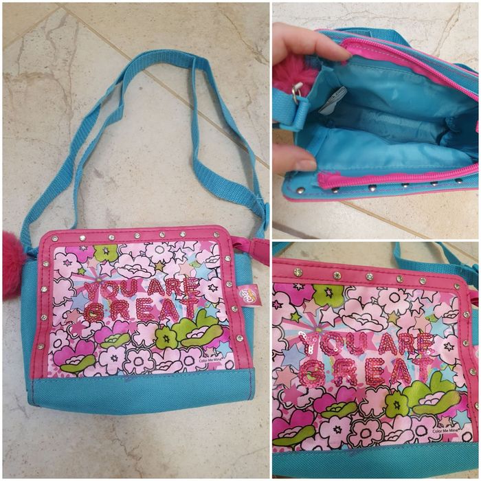 Сумочки рюкзаки бананки дитячі