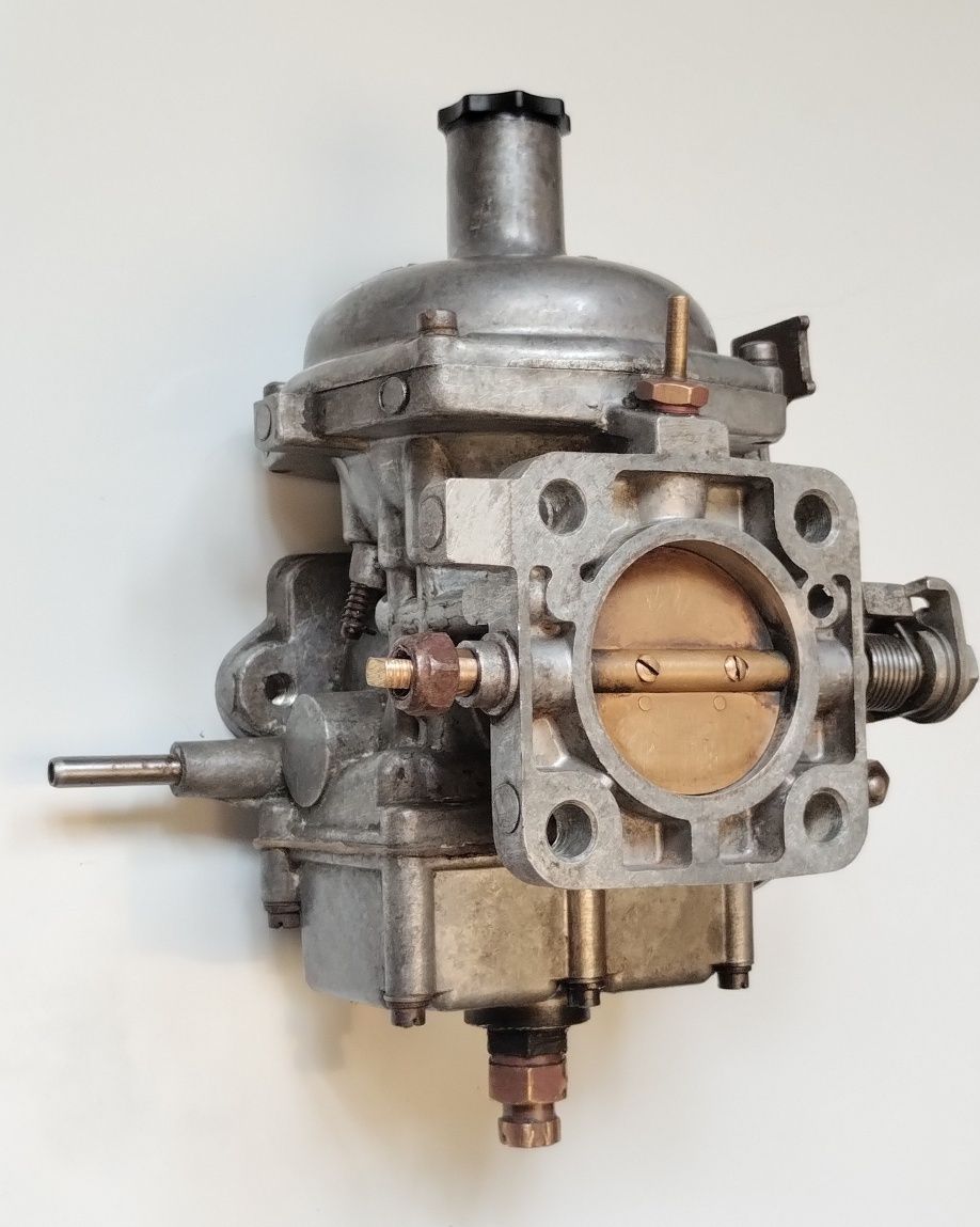 Carburador Zenith Stromberg 175CD-2S 44mm Volvo + bomba e filtro