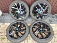 4 x 19" BMW Alufelgi + 155/70/19 i3 i3S Elektryk Felgi Czujniki TPMS