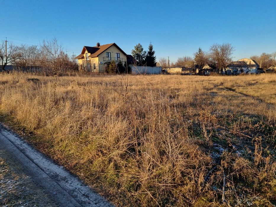 Земельна ділянка 10соток вул. Гімалайська Краснопілля