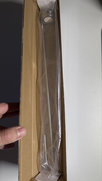 Трубка стальна для co2 або компресора повітря