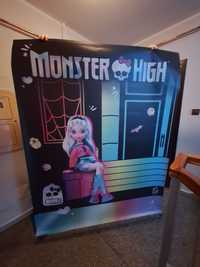 Monster high baner  plakat