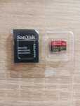 SANDISK Extreme PRO microSDXC 512GB Karta pamięci