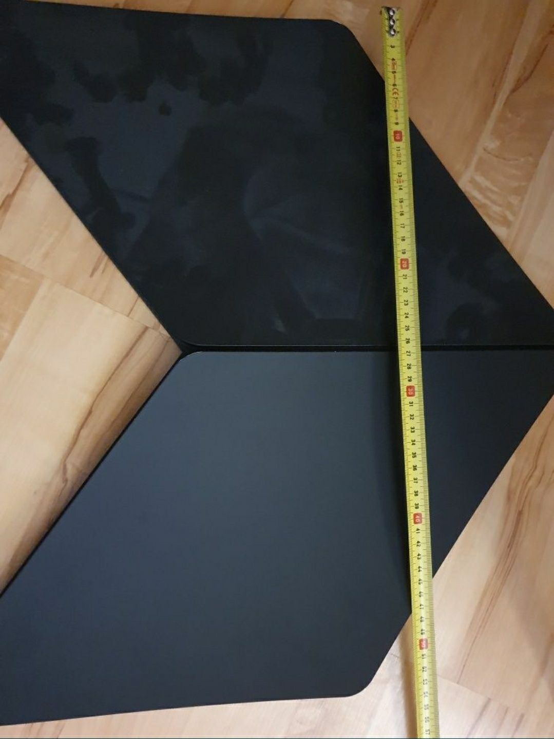 NOWY panel Kalithea diamond 3szt czarny rombowy 3D