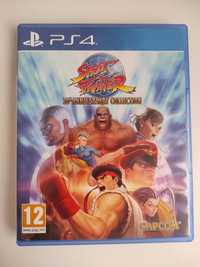 Jogos PS4 Street Fighter 30th Anniversary Collection