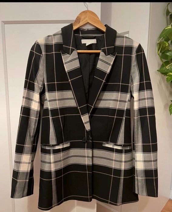 Marynarka damska  h&m