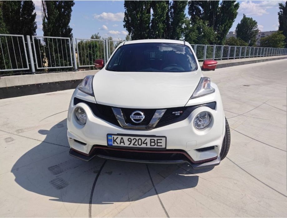 Продам Nissan juke
