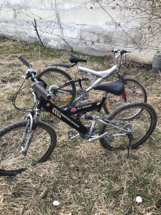 Велосипед ровер 26 горний