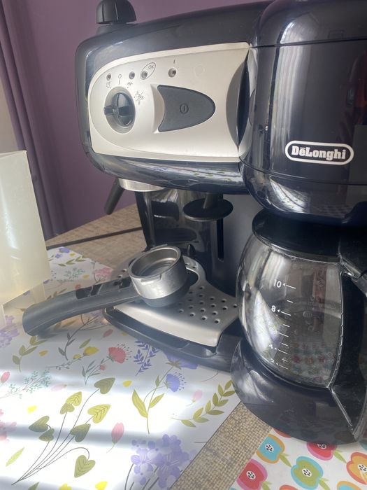 Ekspress do kawy deLonghi