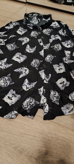 Bluzka z długim rękawem damska