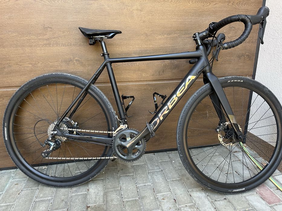 Rower Orbea Gain D40 Elektryczny Gravel