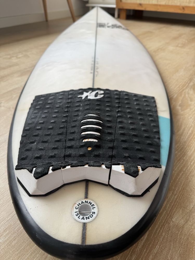Vendo prancha surf 6.0 Al Merrick Happy
